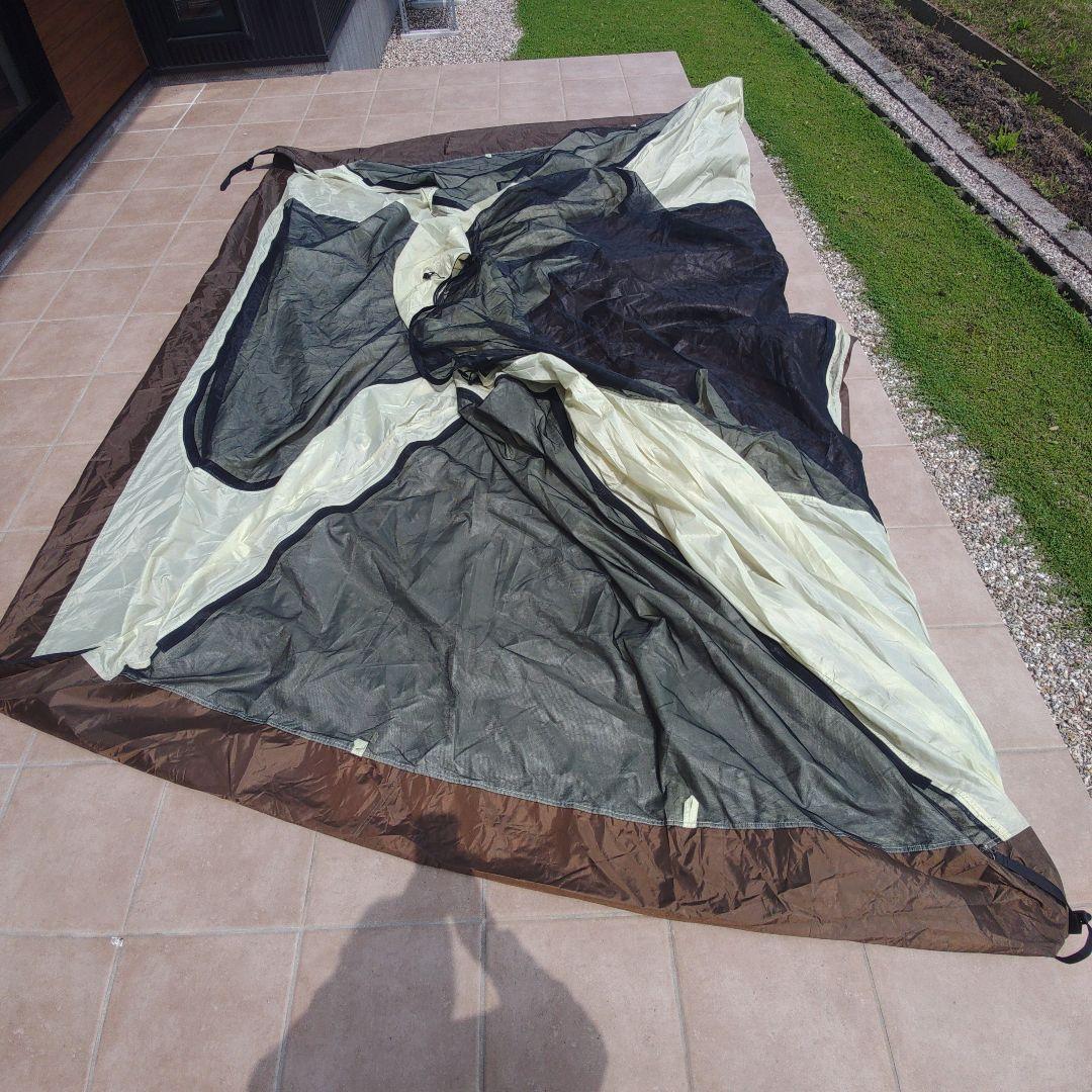 スノーピーク　リビングシェルロング プロ　インナールーム セット