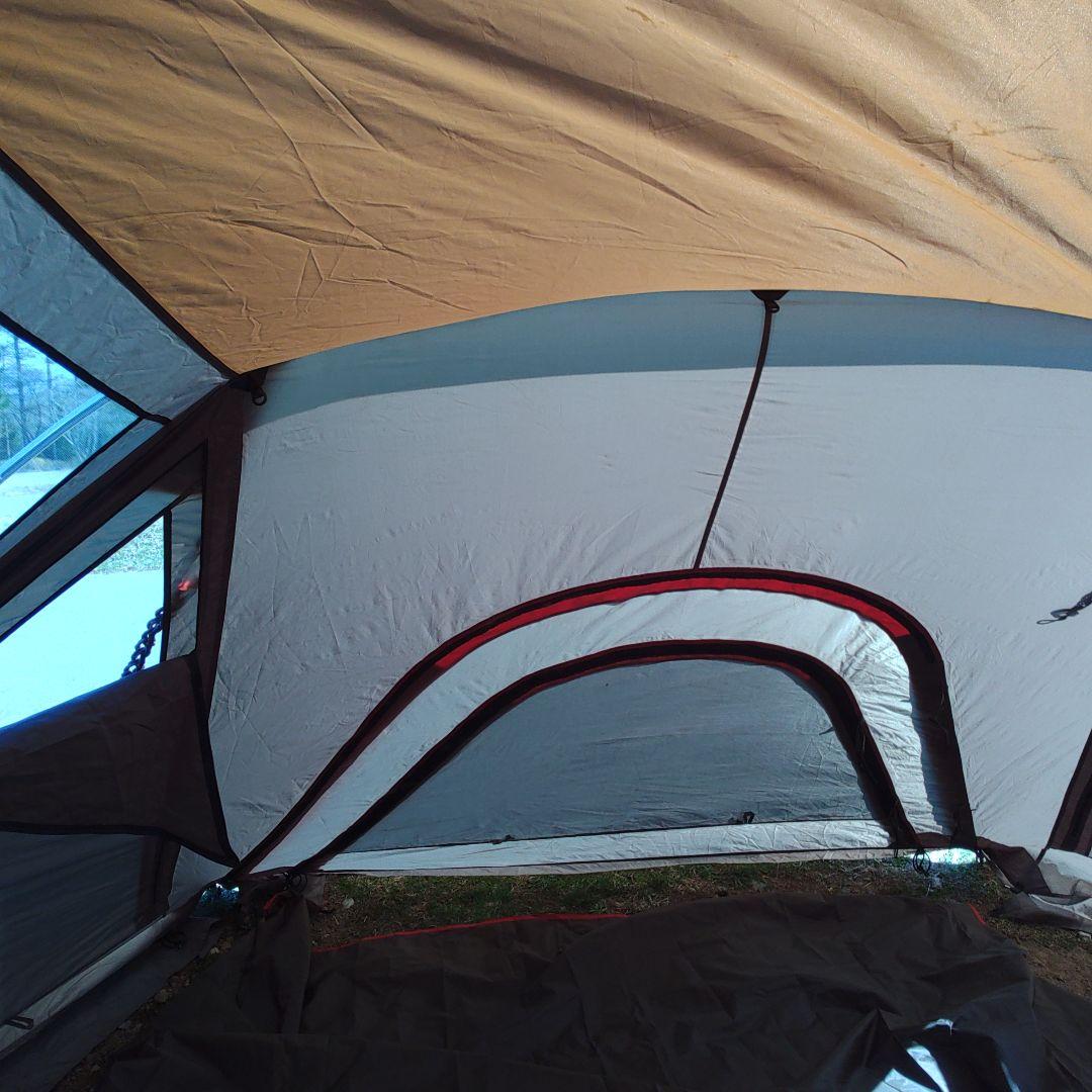 スノーピーク　リビングシェルロング プロ　インナールーム セット