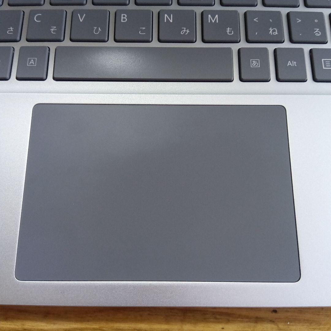 Microsoft Surface Laptop go シルバー office