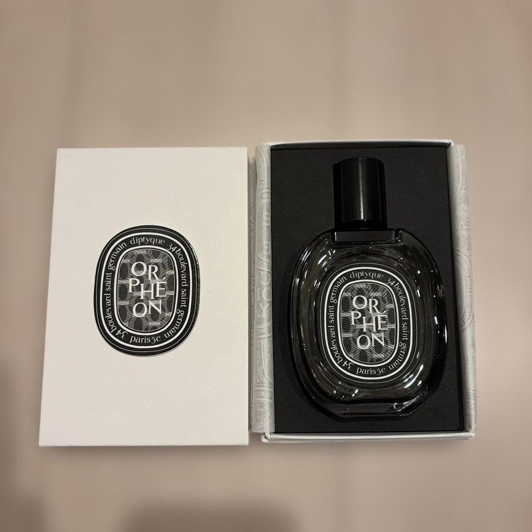 Diptyeque オルフェオン 75ml （残り2/3程）