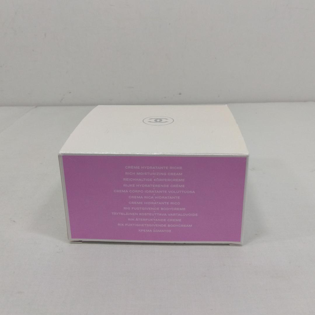 シャネル チャンス タンドゥル ボディ クリーム NE