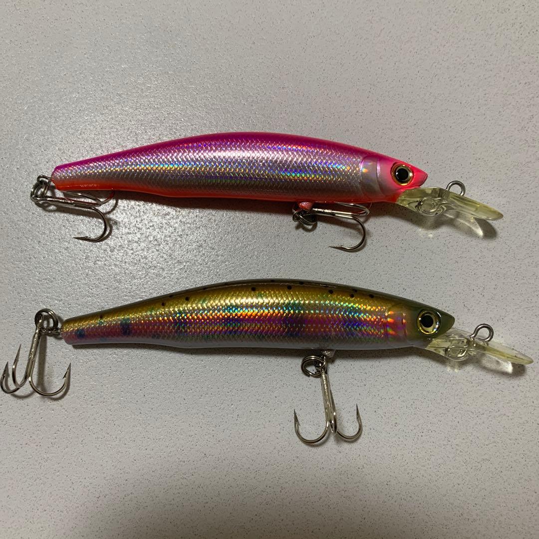 【送料無料】SAURUS rex Med Deep 9cm