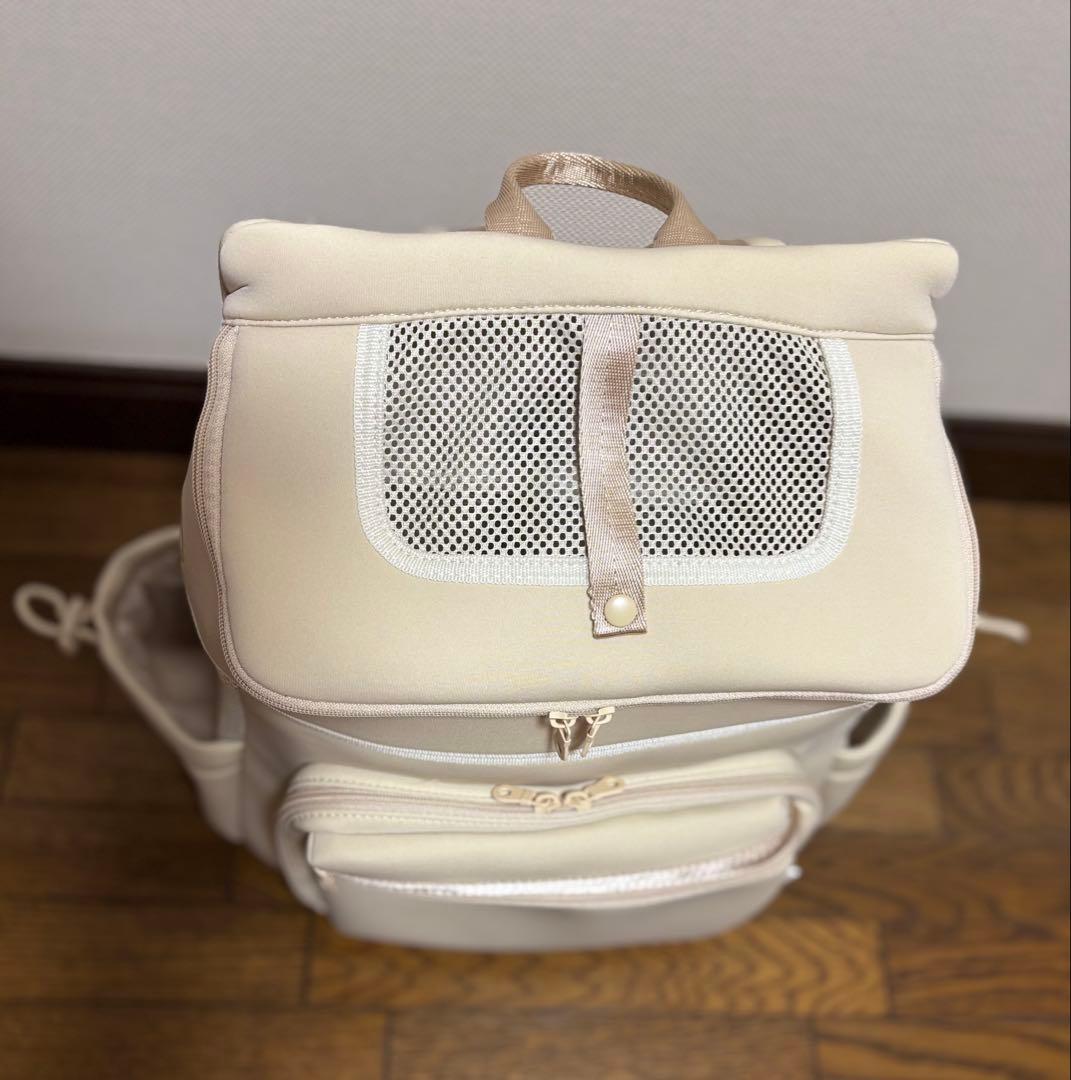 【 citydog / シティドッグ 】ネオプレーン バックパック キャリー