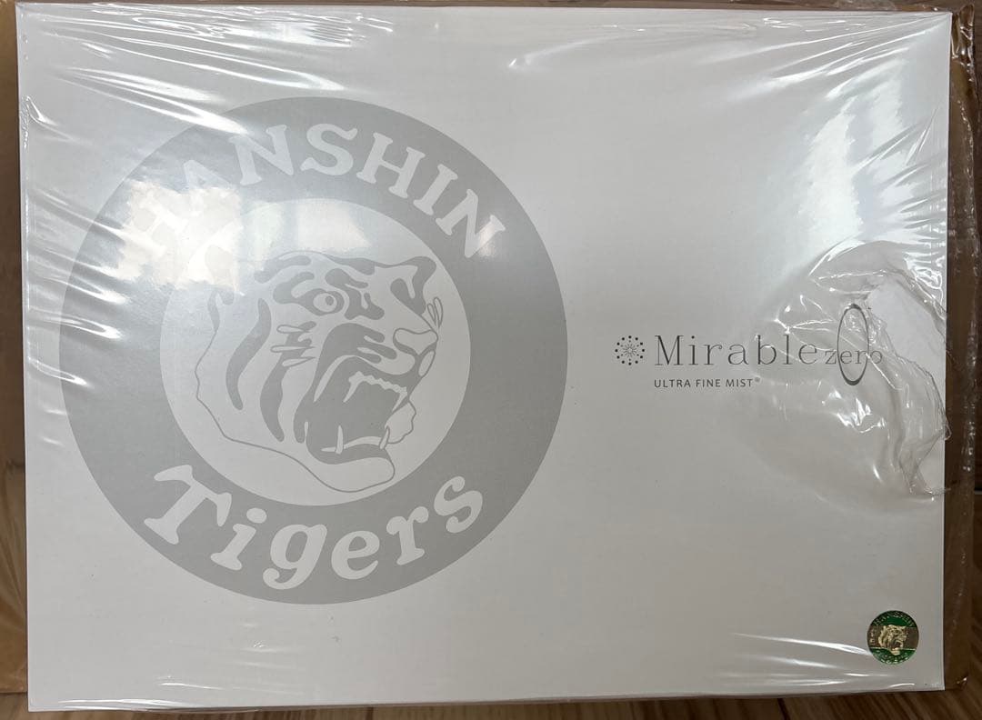 【未開封品】ミラブルゼロ　阪神タイガースモデル