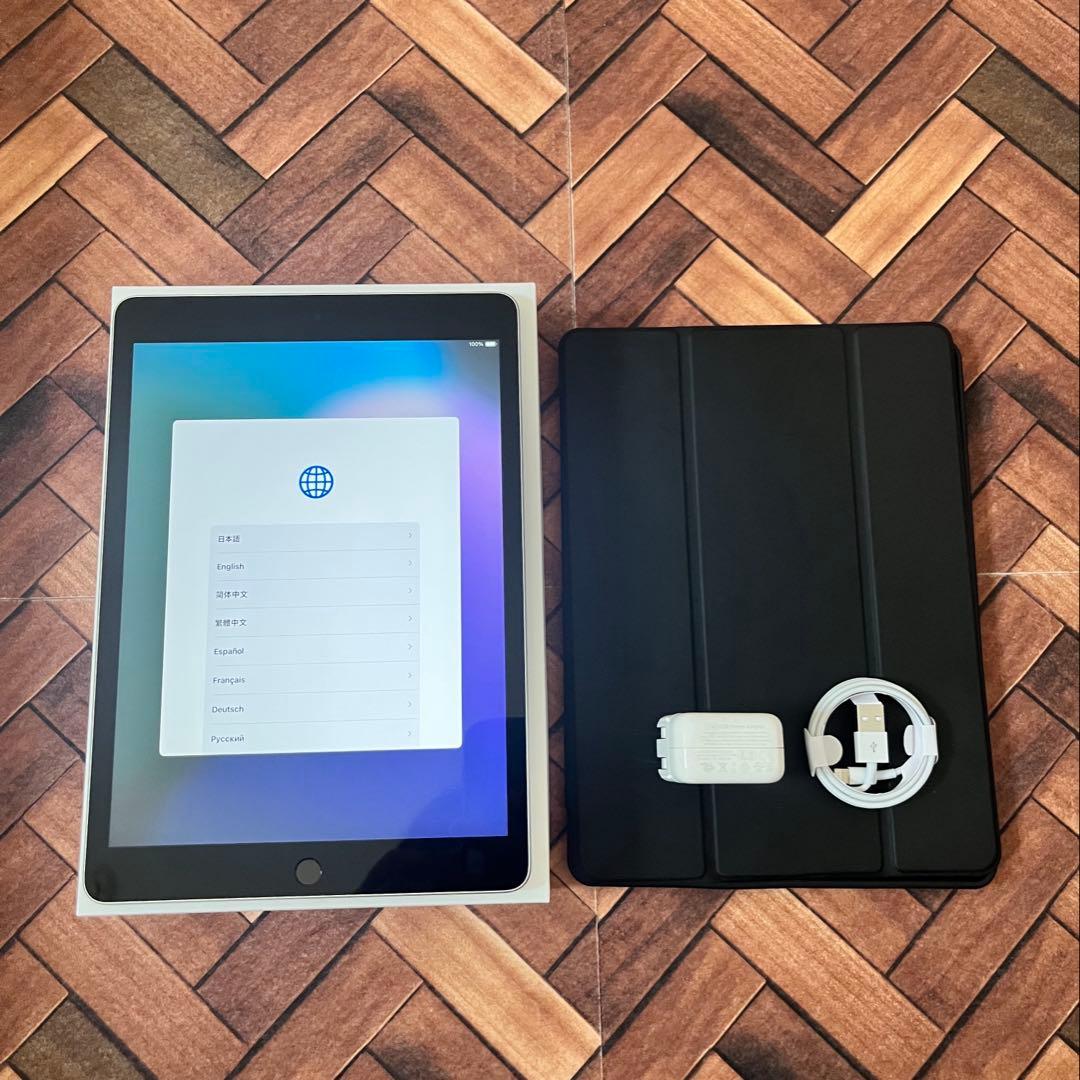 Apple iPad 第9世代Wi-Fi 256GB
