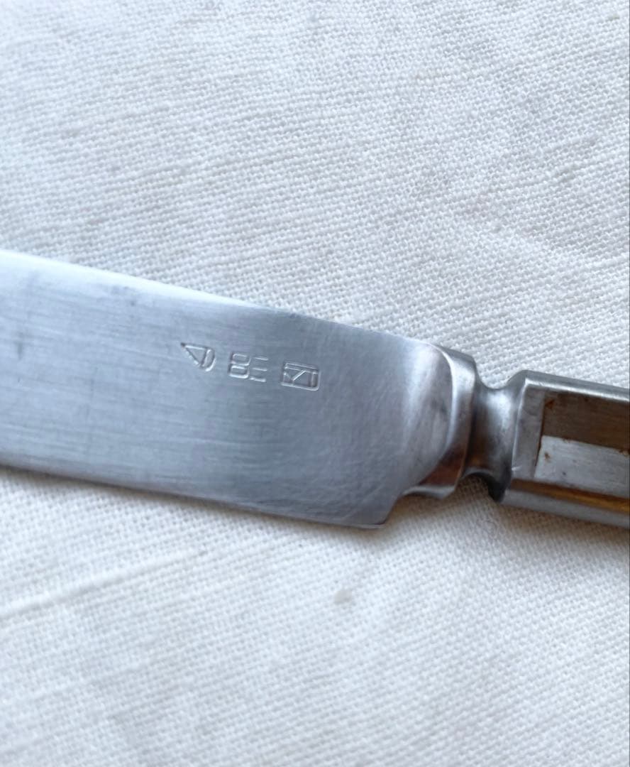 カトラリー(作家 竹俣勇壱) 1セット