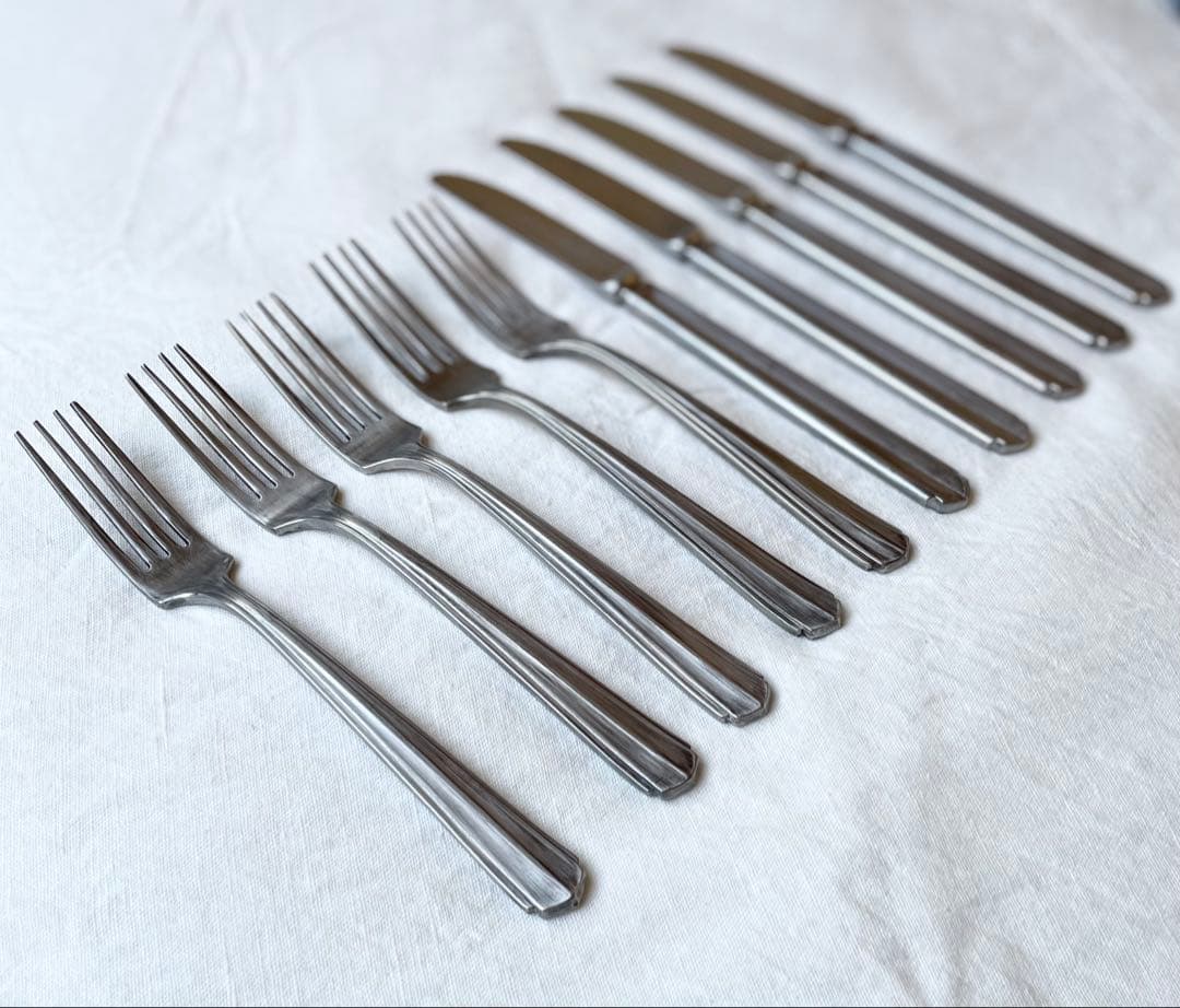 カトラリー(作家 竹俣勇壱) 1セット