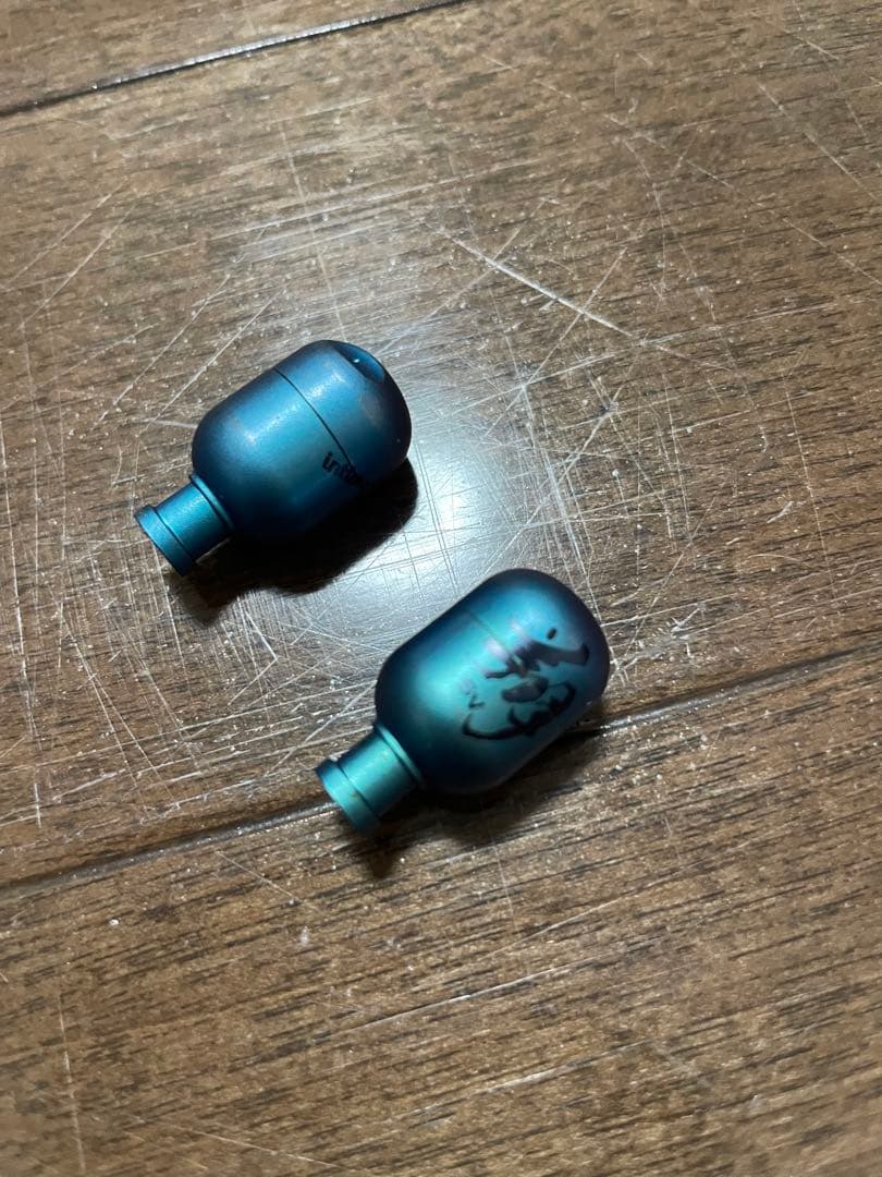 intime 翔　special version おまけイヤーピース付き