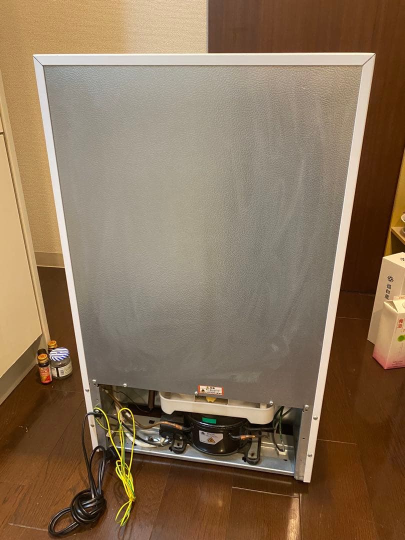 simplus 冷蔵庫 小型 2ドア 90L