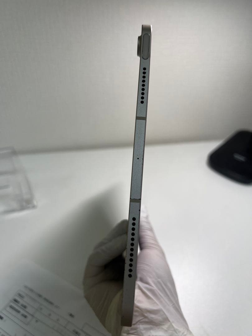 iPad Air 5 シルバー バッテリー90%