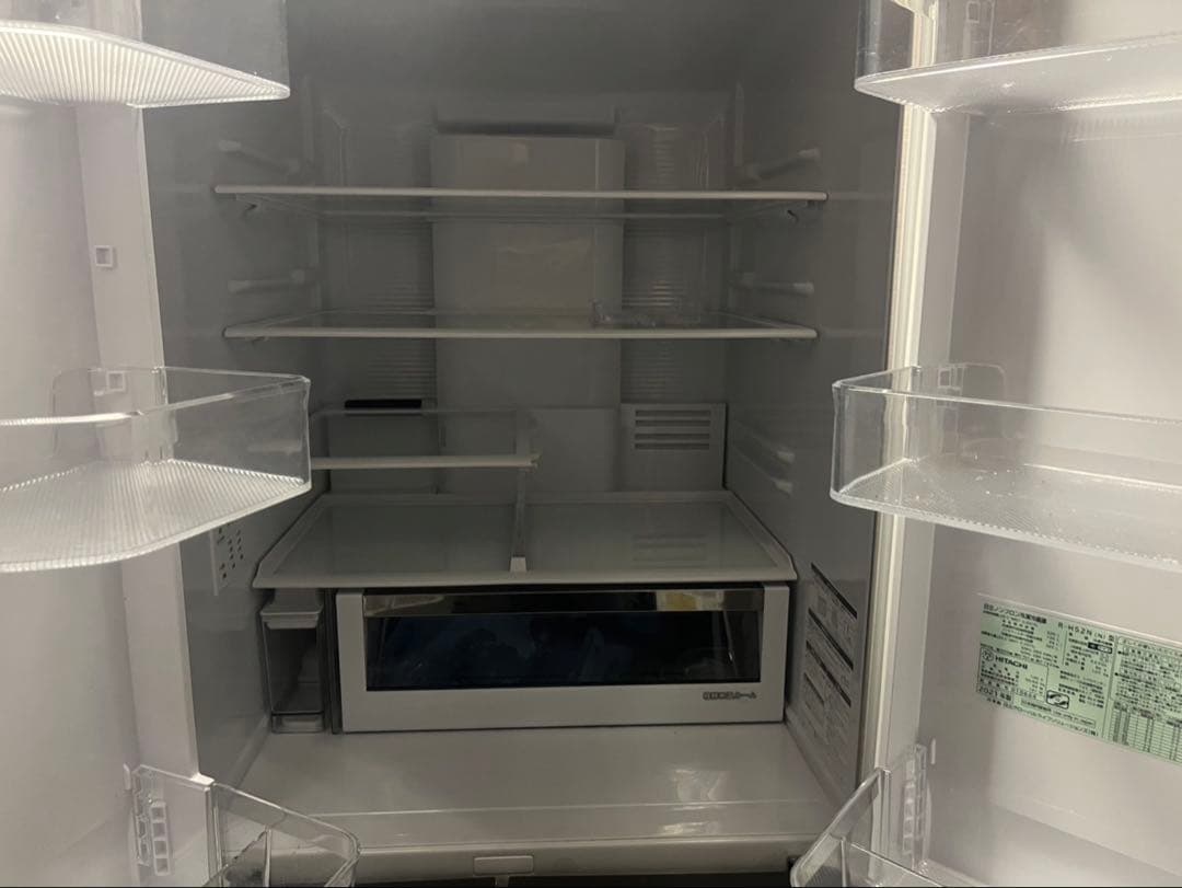 TOSHIBA GR-W510FZ(S) 冷蔵庫 2024年製