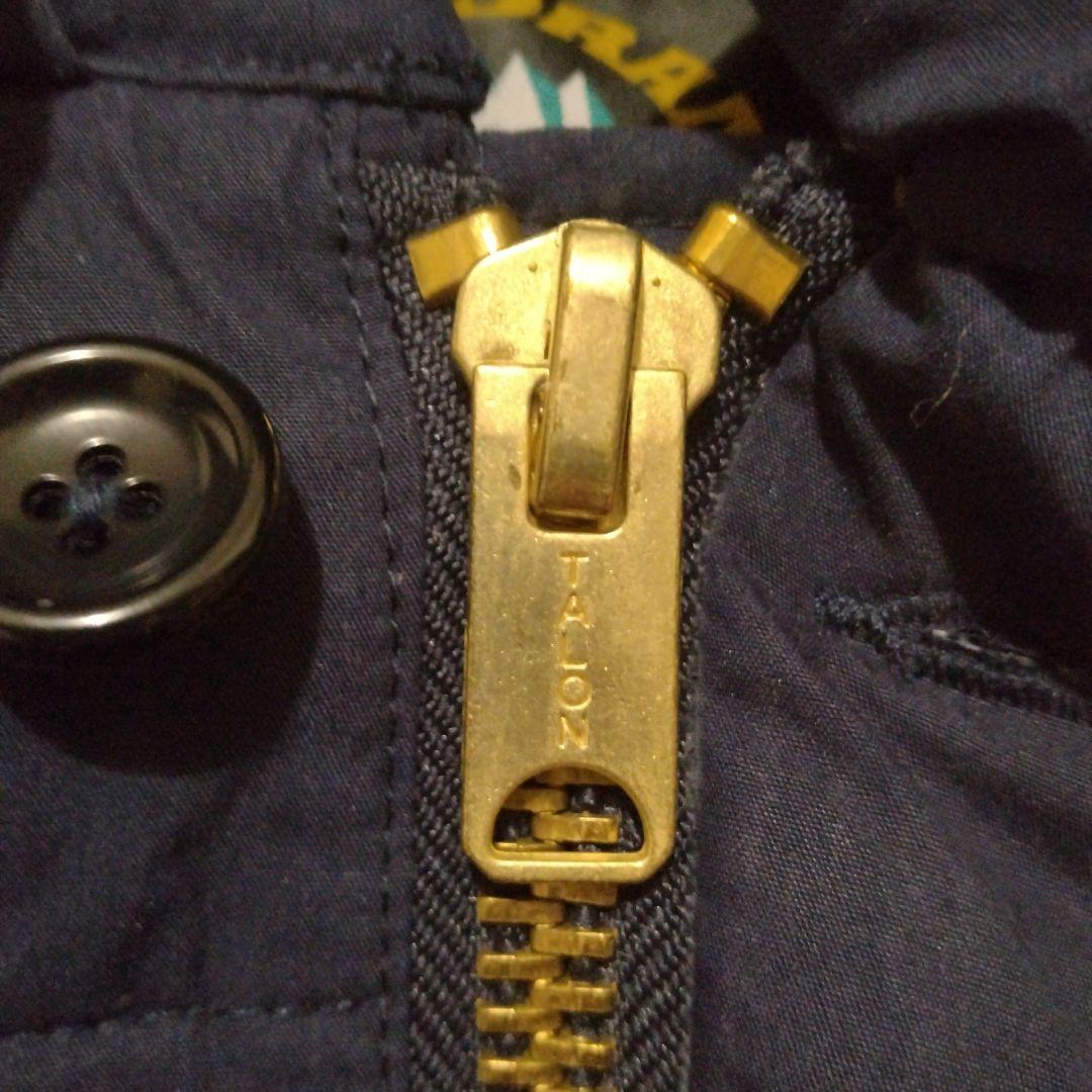 エディーバウアー カラコラム ダウンジャケット ネイビー XXL