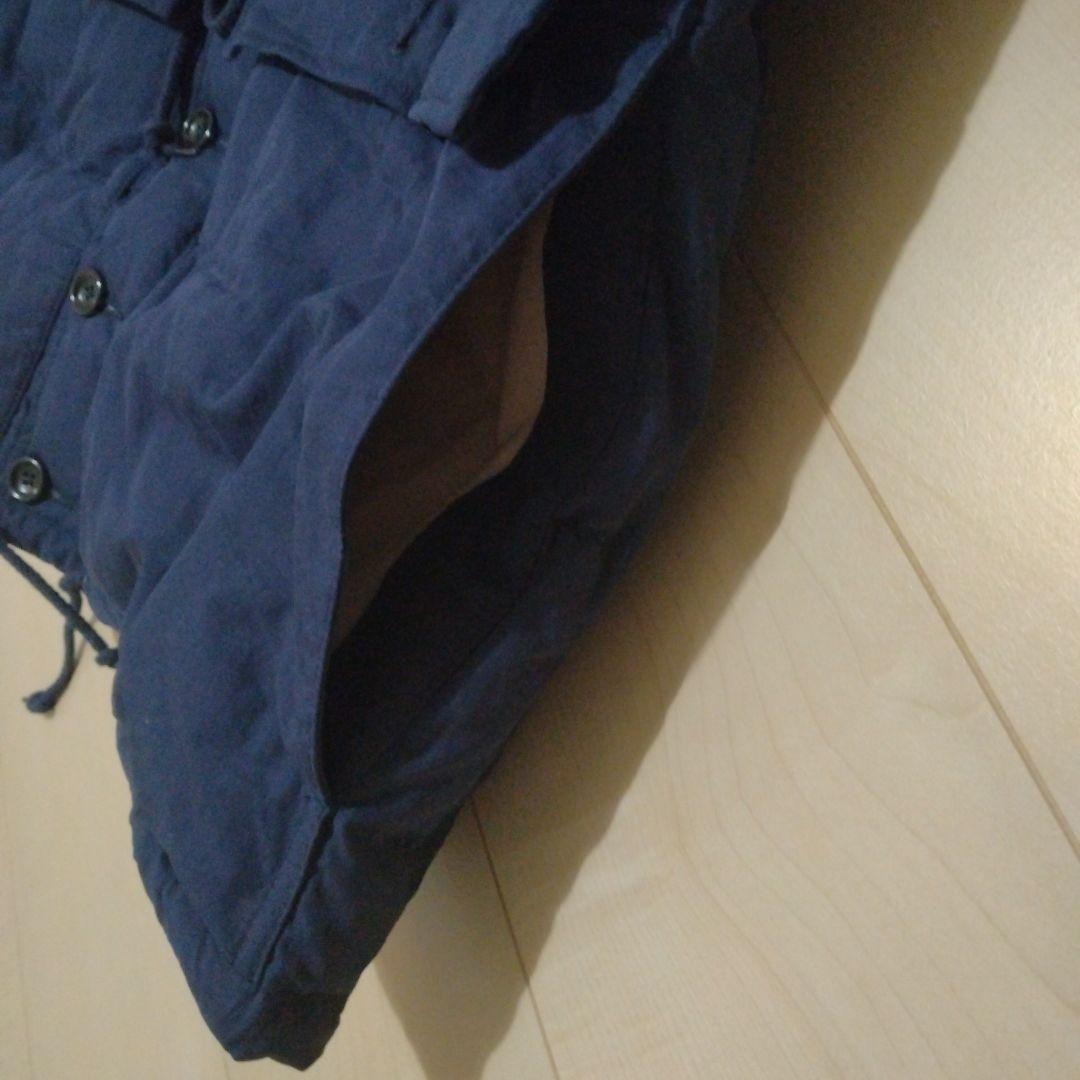 エディーバウアー カラコラム ダウンジャケット ネイビー XXL