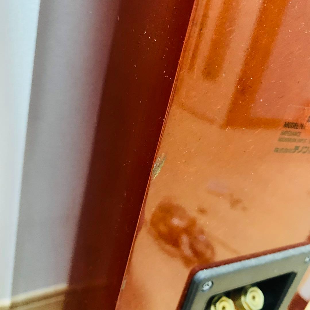 【美品】 DENON トールボーイスピーカー SC-T33XG ペア　ベース付