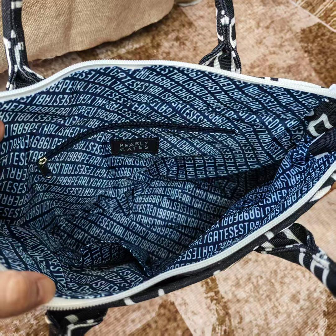 PEARLY GATES PG89 パーリーゲイツ　カートバック　タグ付