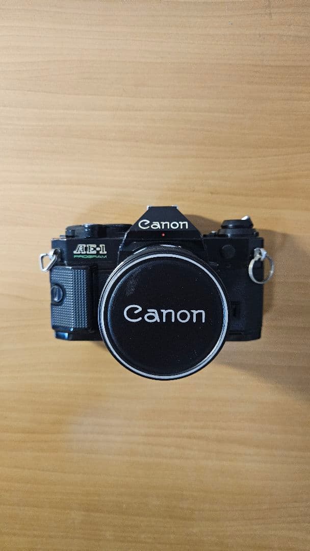 フィルムカメラ Canon AE-1 Program