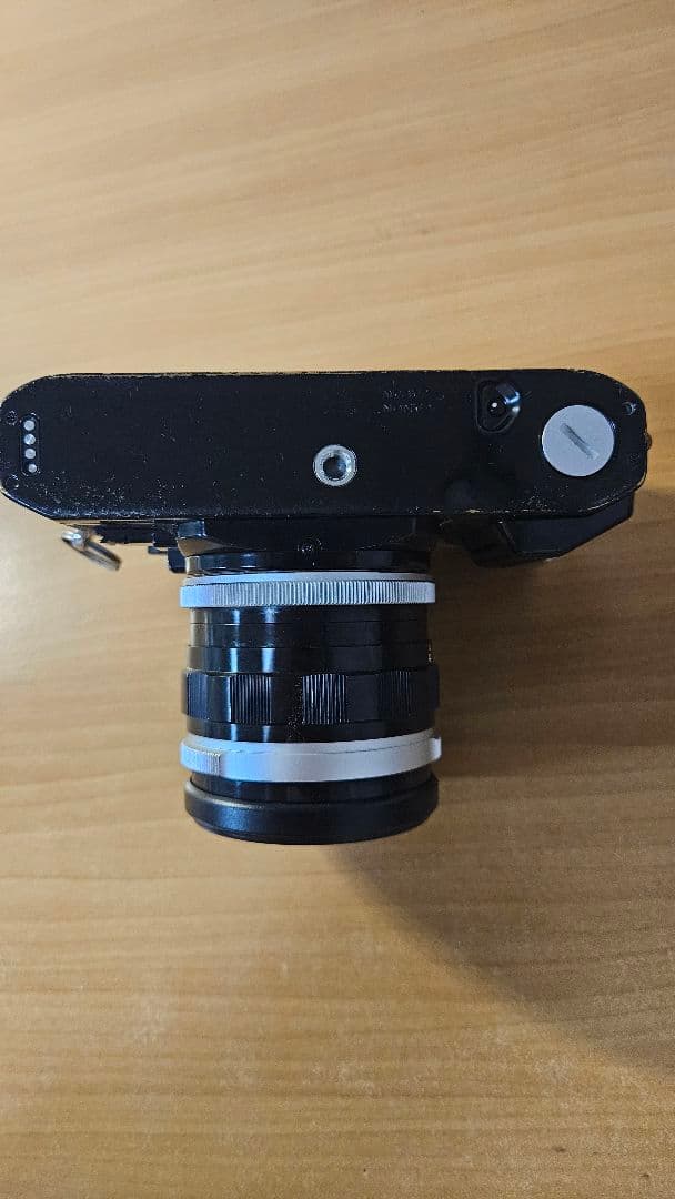 フィルムカメラ Canon AE-1 Program