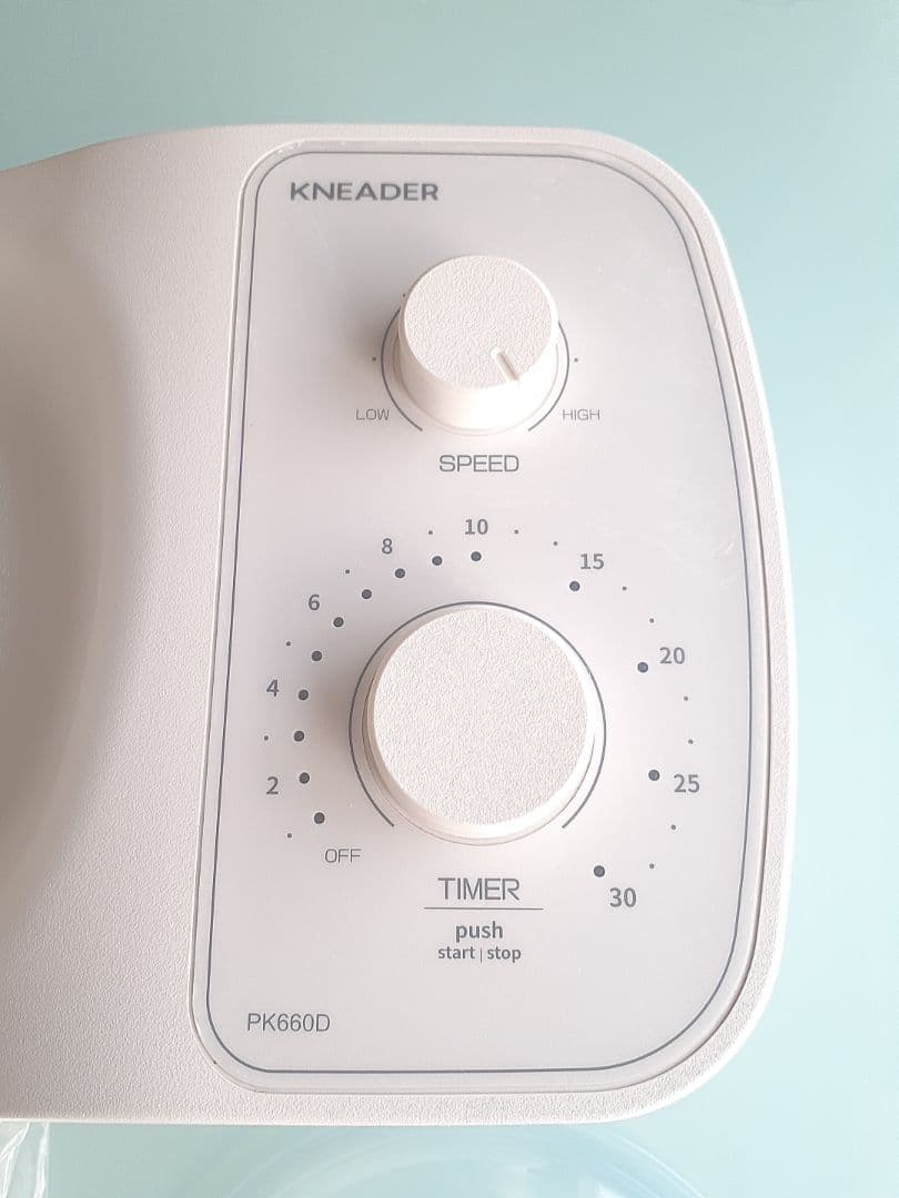 日本ニーダー パンニーダー PK660D