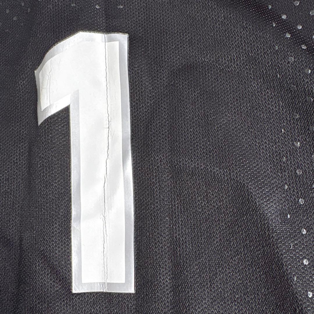 サッカー日本代表　GKユニ（KAWGUCHI）　サイズ:2XO