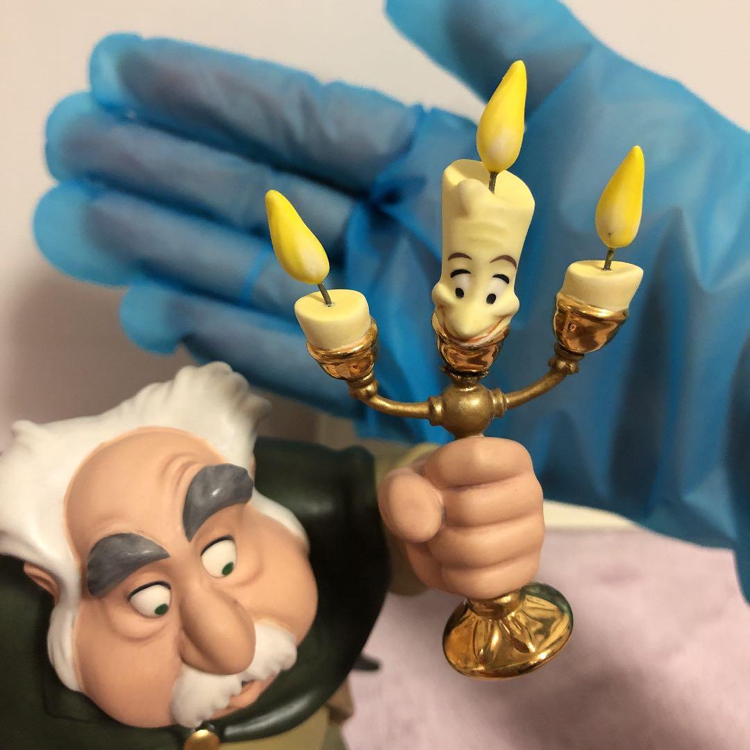 wdcc モーリス&ルミエール