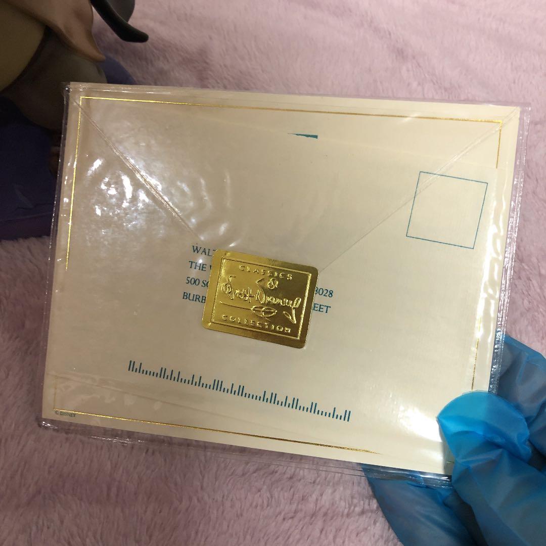 wdcc モーリス&ルミエール