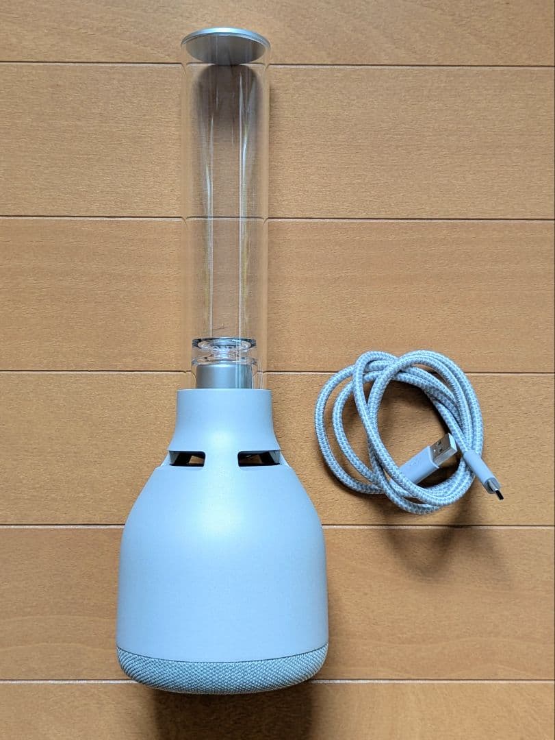 SONY グラスサウンドスピーカー LSPX-S3　ソニー