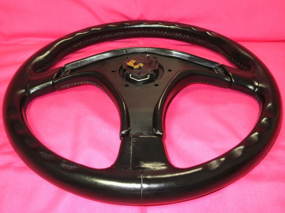 6273 FET正規品 NARDI GARA3 Type3 ナルディ ガラ3