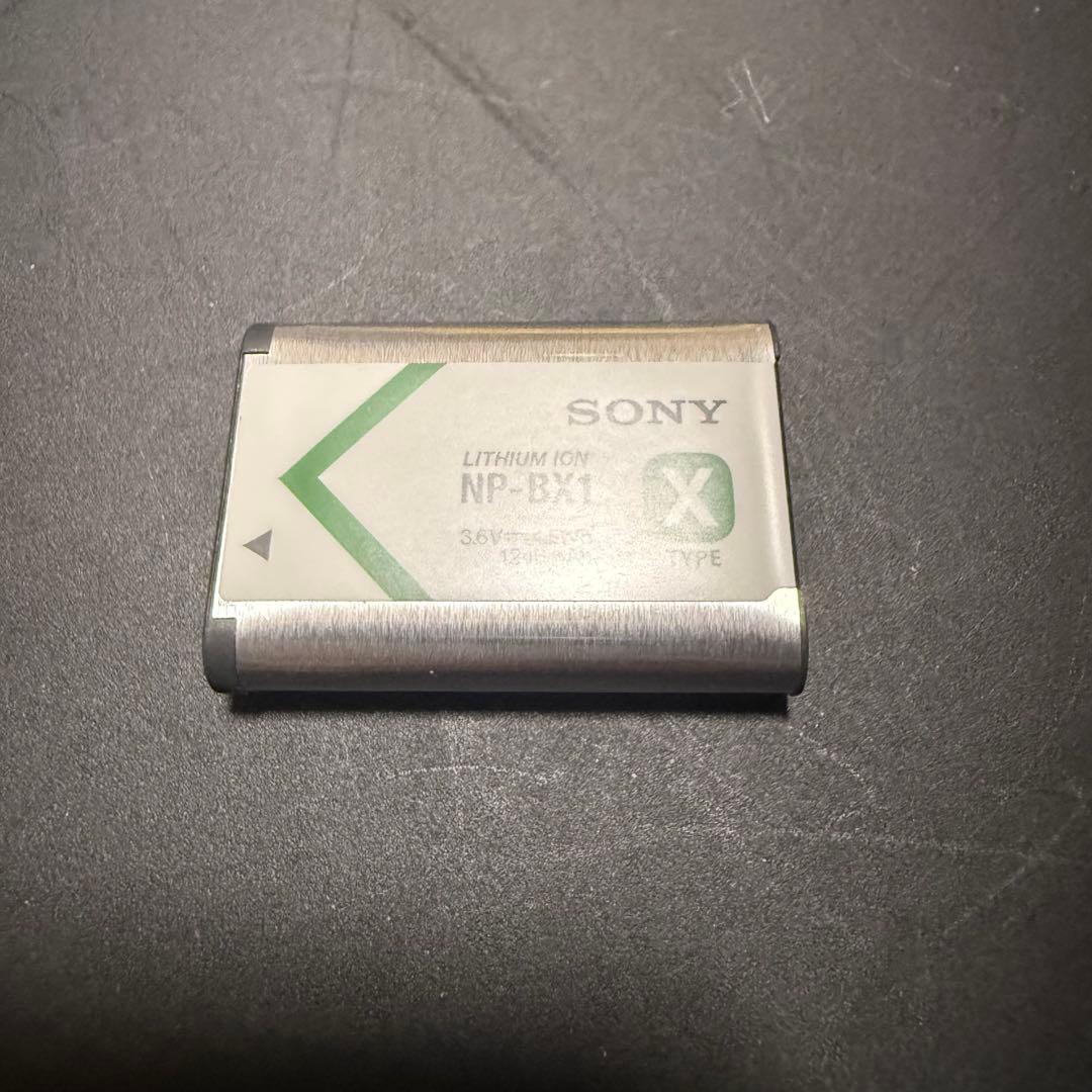 SONY HDR-CX470 ビデオカメラ 動作品