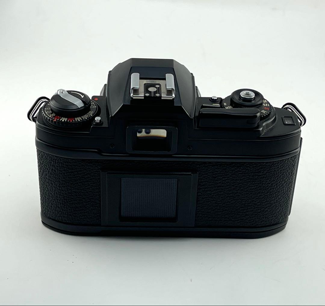 ジャンク品扱い Nikon FG 一眼レフカメラ 35mmフィルム