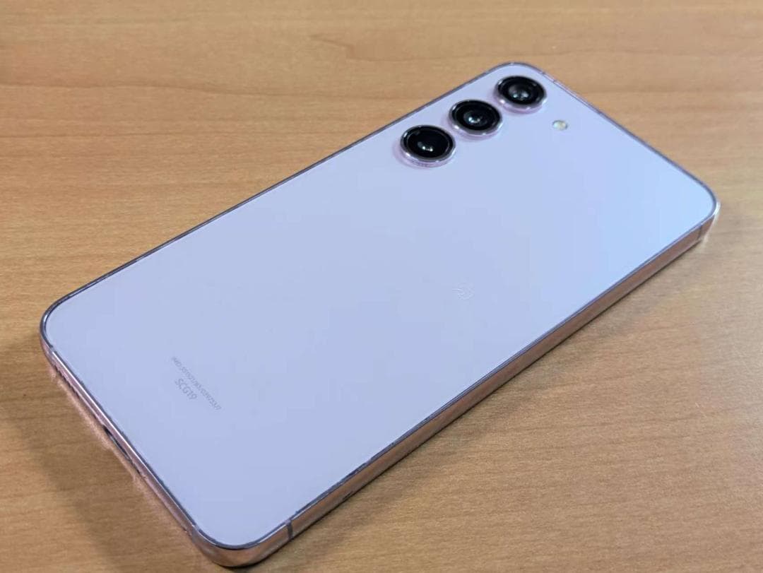 スマートフォン本体 011300C Galaxy S23 SCG19 256GB