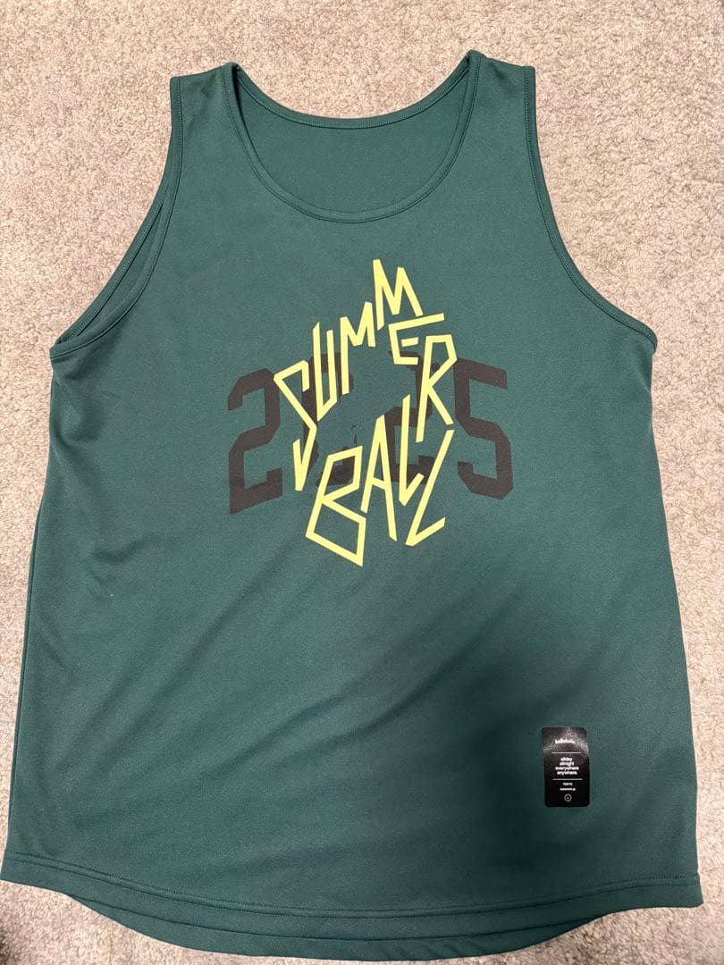 ballaholic summer ball タンクトップ 11