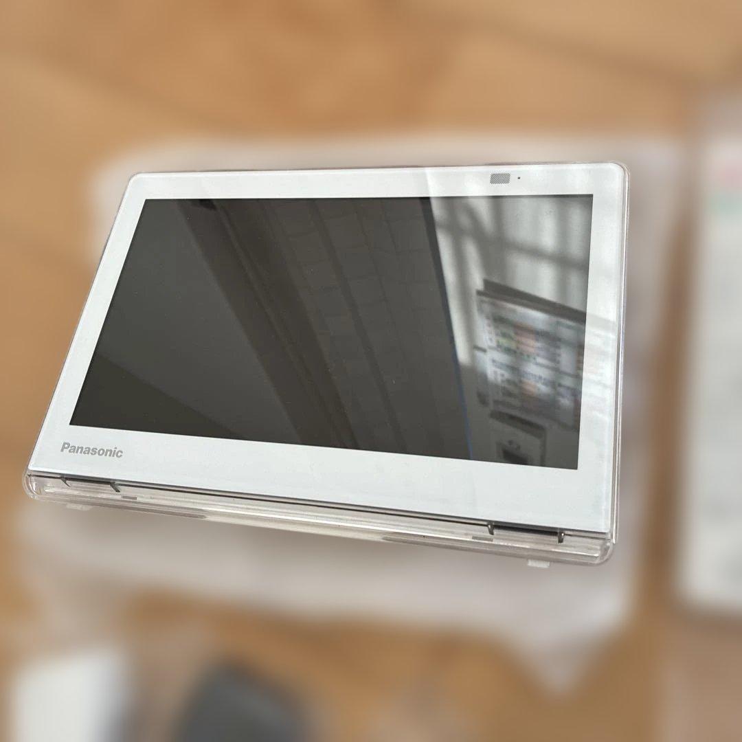 (未使用品) Panasonic プライベートビエラ　UN-10E7 ポータブル