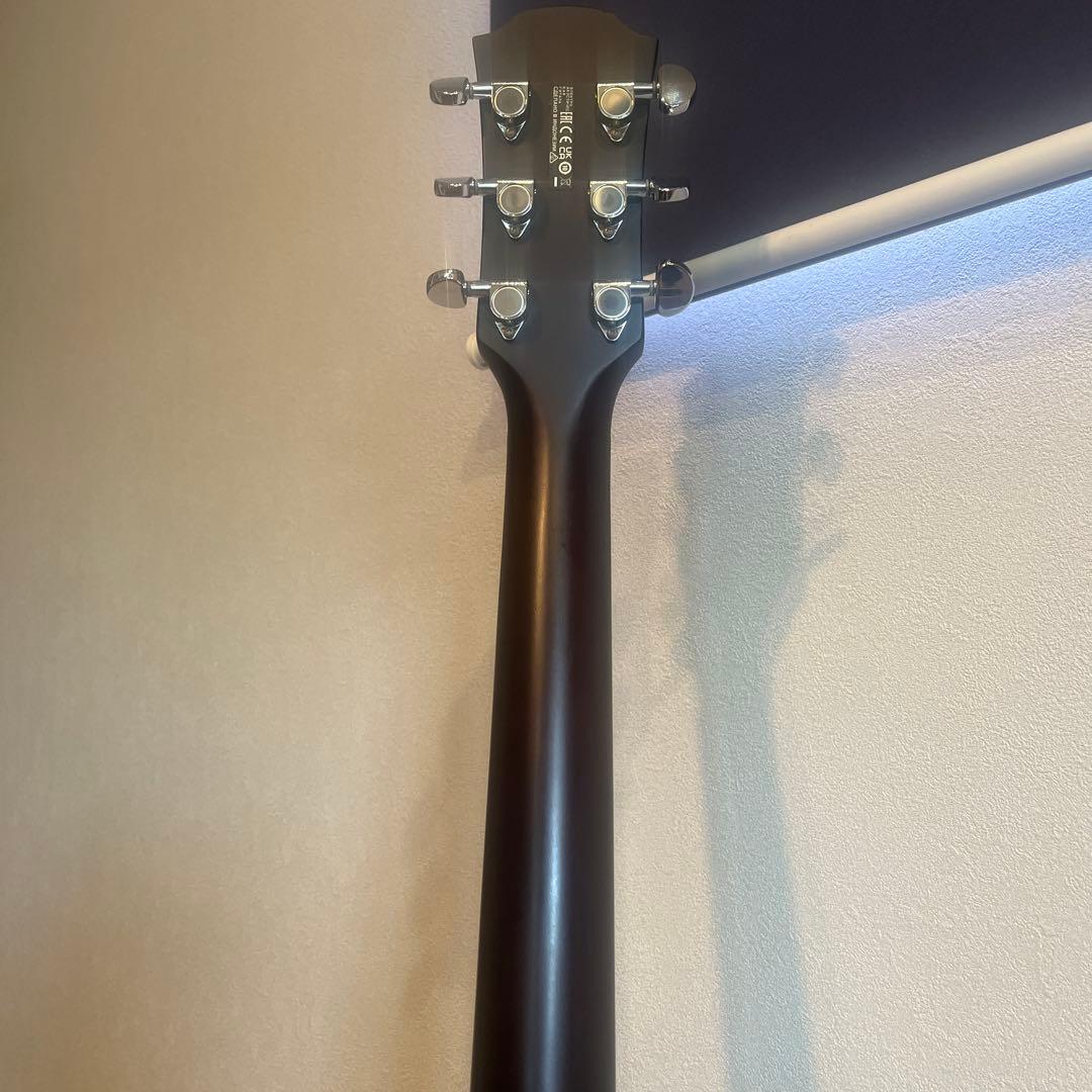 エレアコ　YAMAHA APX600 ケース付き