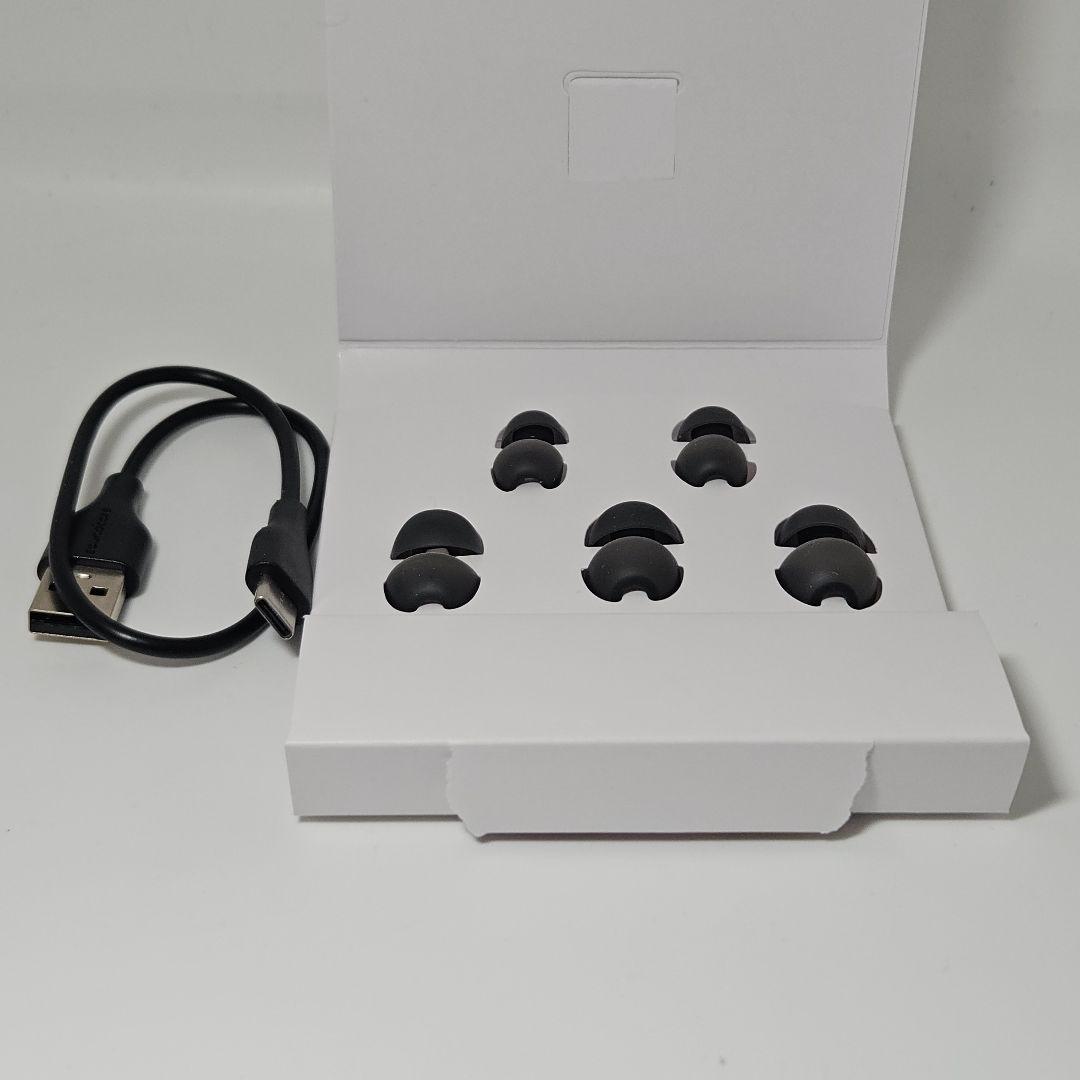 美品 付属品完備 soundcore Liberty 4 Pro ブラック