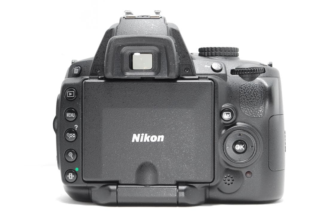 【ショット数少なめ】Nikon D5000　スマホ転送　動画も自撮りもOK