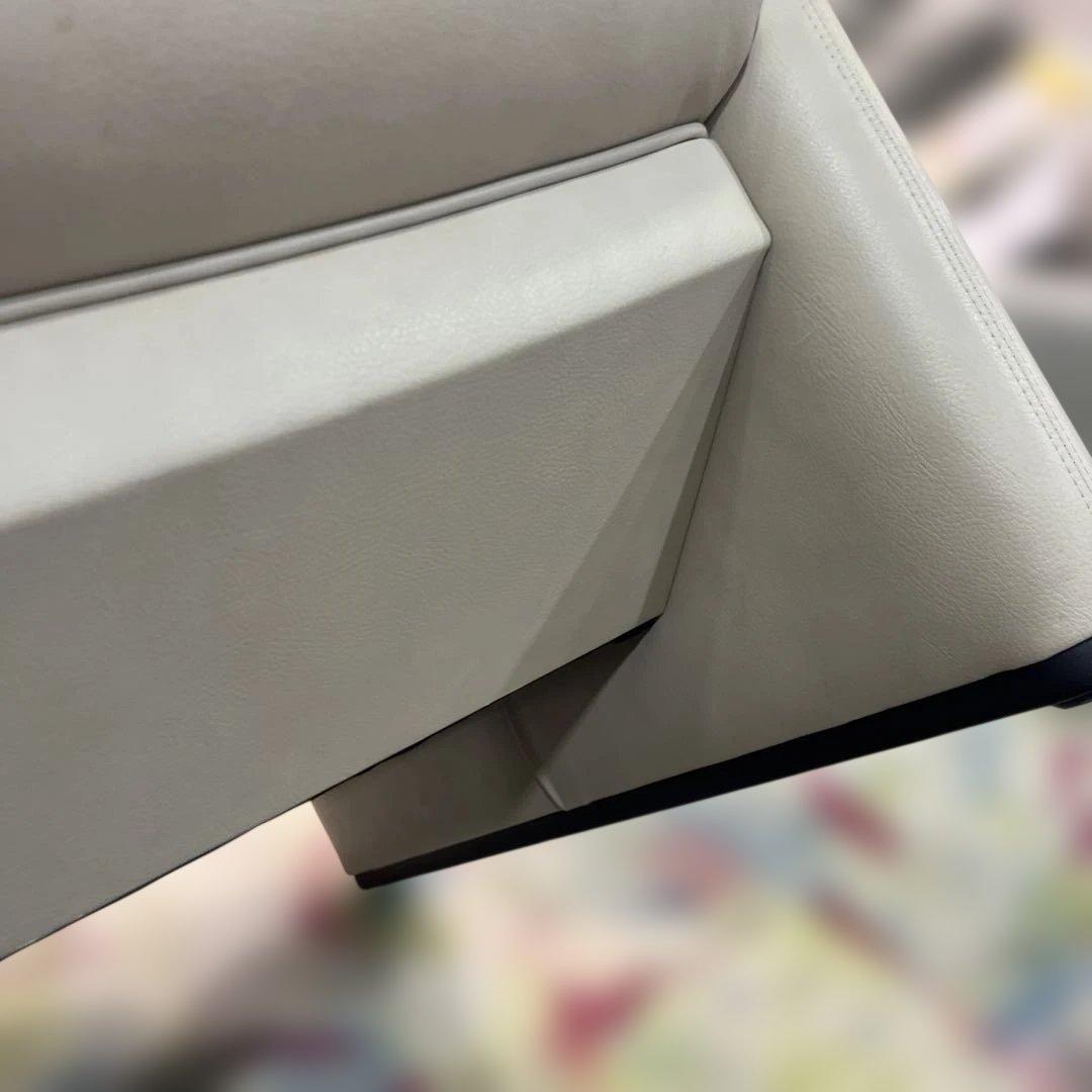 【Karimoku】 2人掛けソファ◆ZU34シリーズ◇程度良好◆