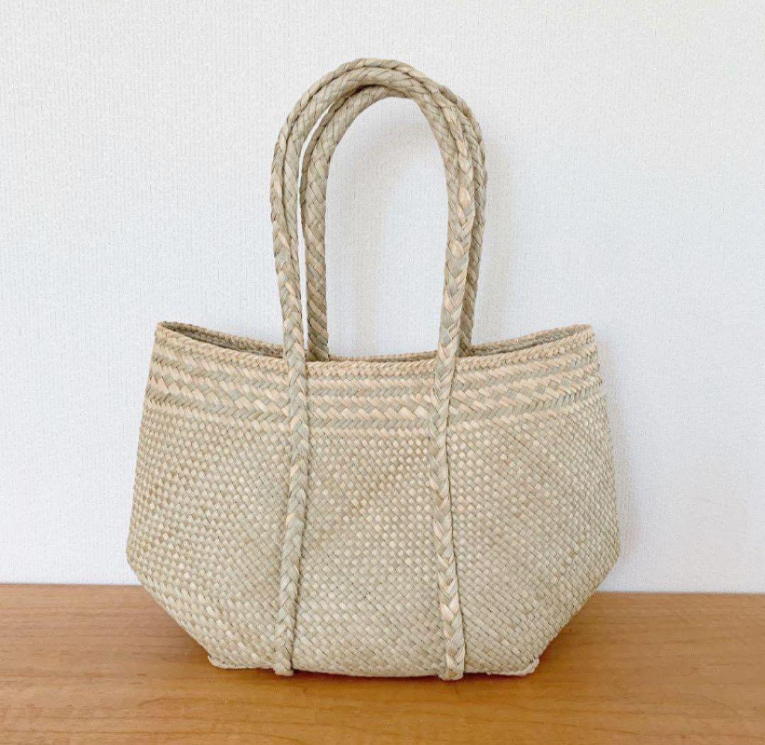 ワランワヤン かごバッグ
