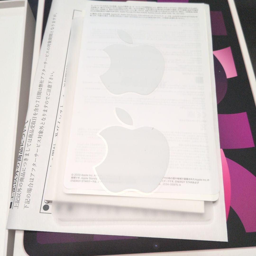 Apple iPad Air ピンク 本体