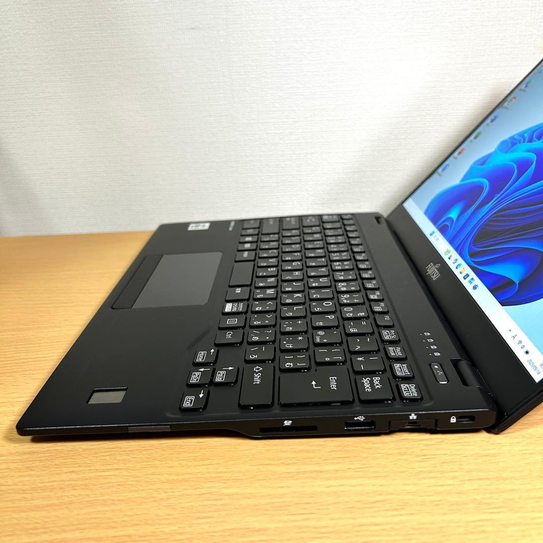 富士通 LIFEBOOK U9310/D i7 16GB 256GB オフィス