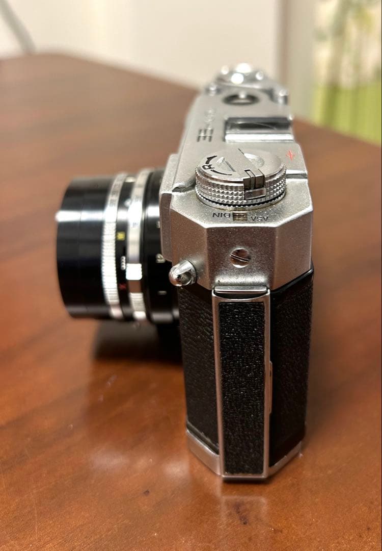 美品動作品 Yashica 35 レンジファインダーカメラ