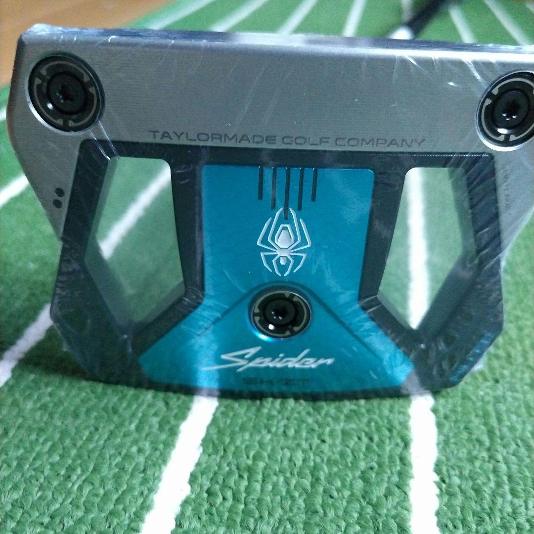テーラーメイド　スパイダー　ZT　38インチ