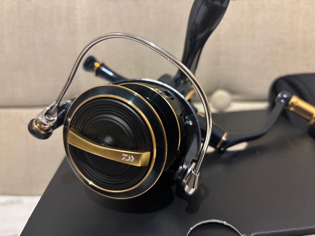 23ソルティガ 5000P 超美品