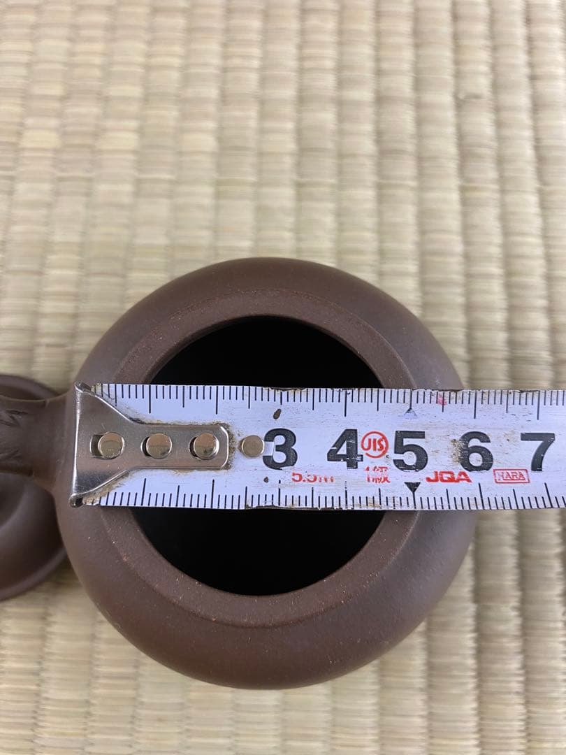 紫砂壶 急須　茶道具　￼￼湯飲　￼骨董　￼美術品