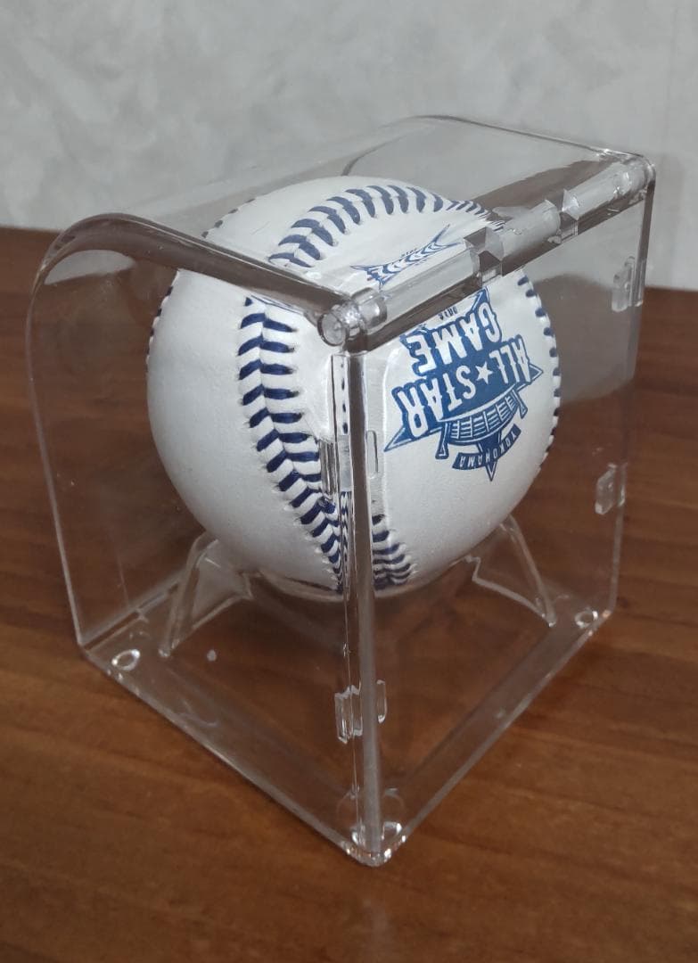 #11 山口俊選手 直筆サインボール ＆ ケース ※オールスター ☆ベイスターズ