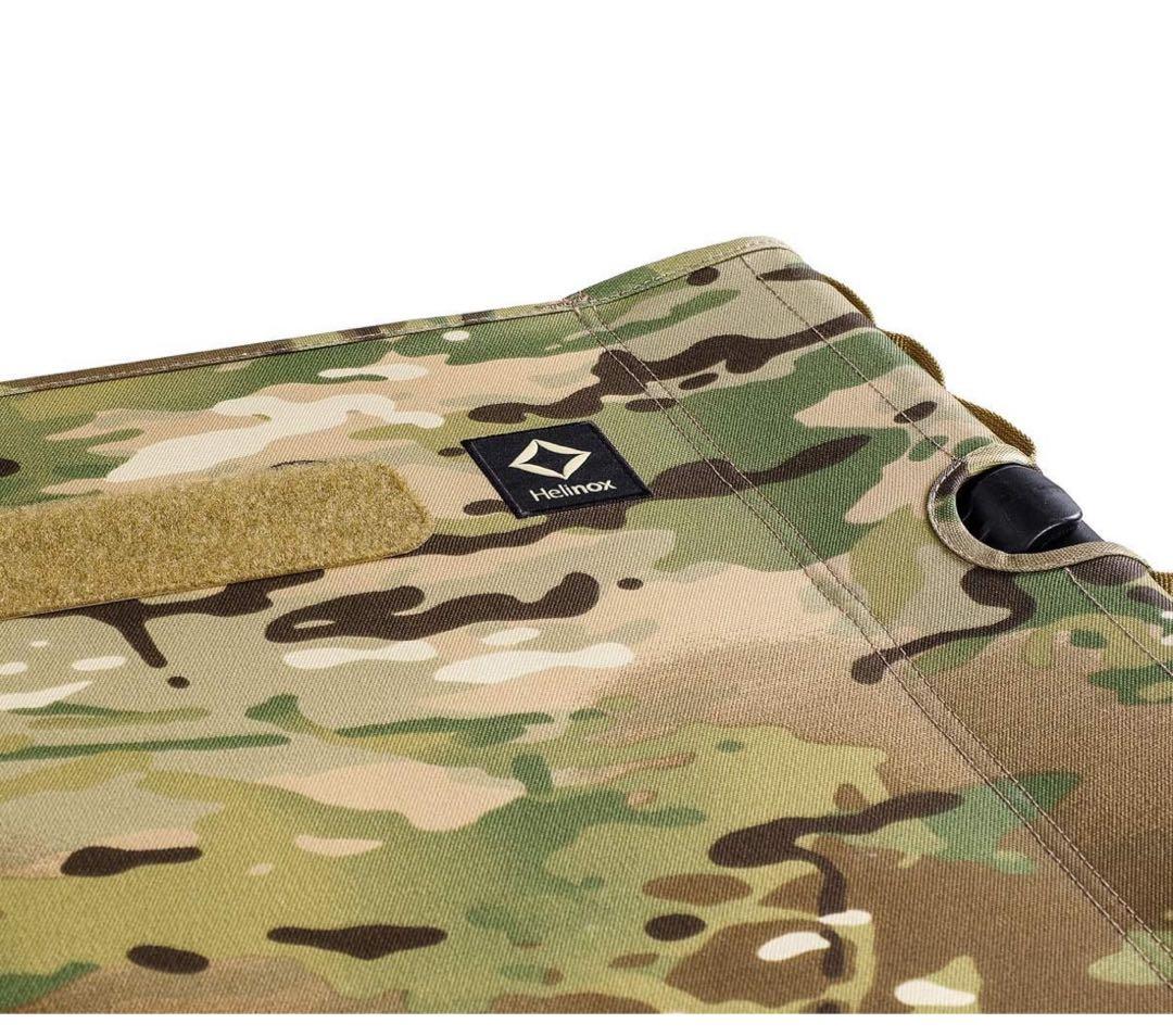 Helinox(ヘリノックス) タクティカルベンチ マルチカモ　新品未使用品