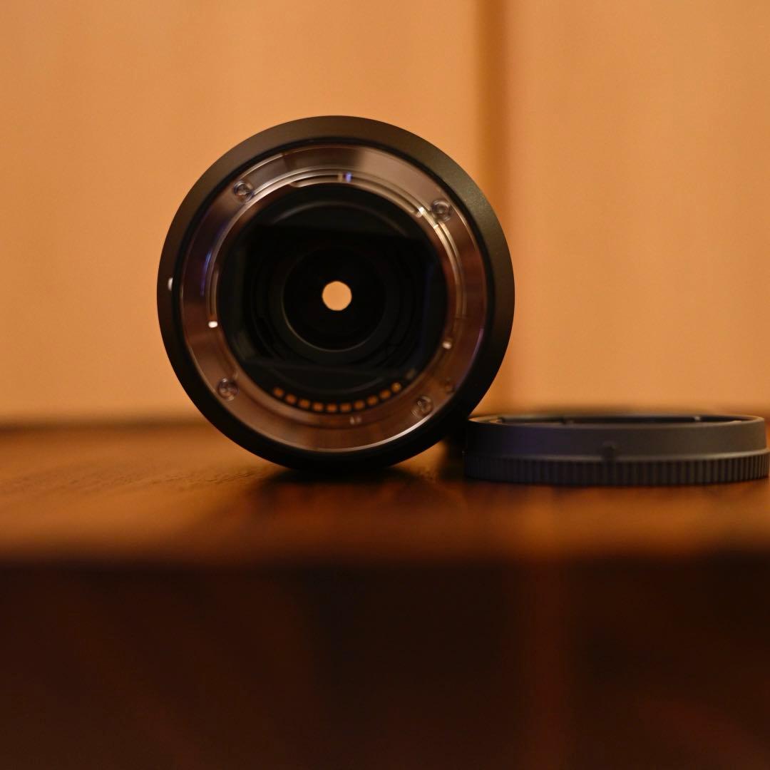 SONY FE PZ 16-35mm F4 G ズームレンズ　SELP1635G