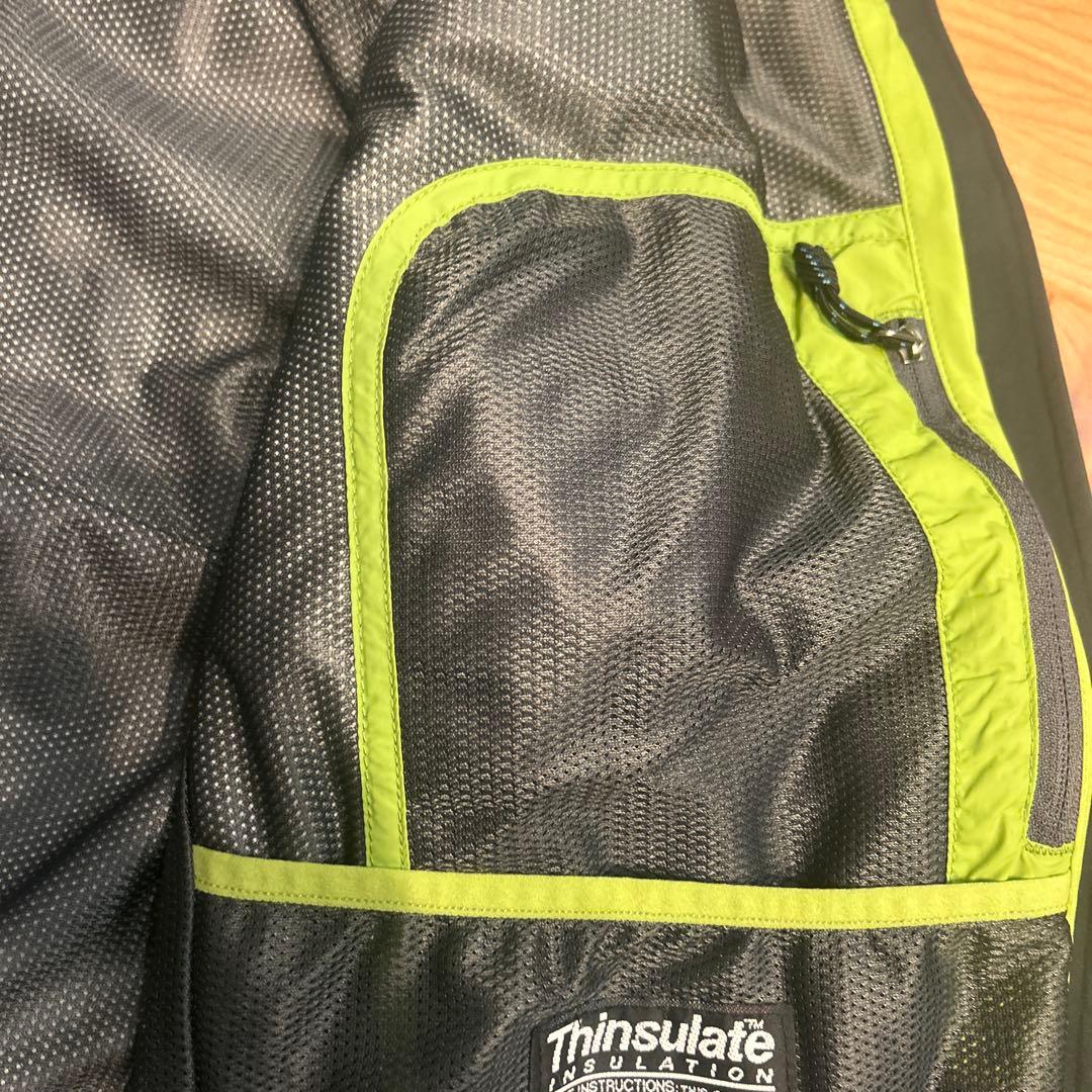 【レア美品】90s montbell GORE-TEX ナイロンジャケット