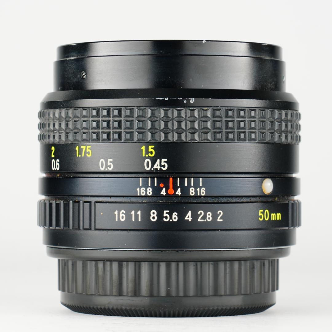 【この値段でライカ級】富岡光学製 XR RIKENON 50mm F2 389