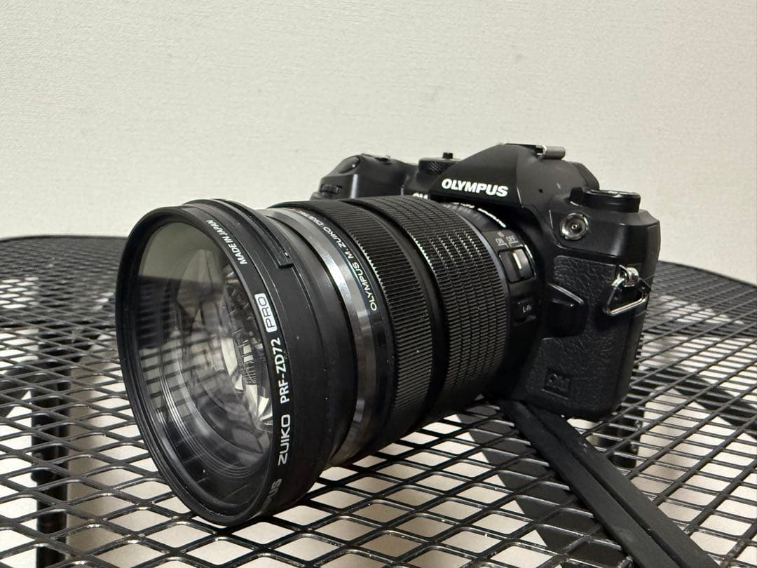 【Kaikaiさま専用】OLYMPUS OM-1 12-100 バッテリー