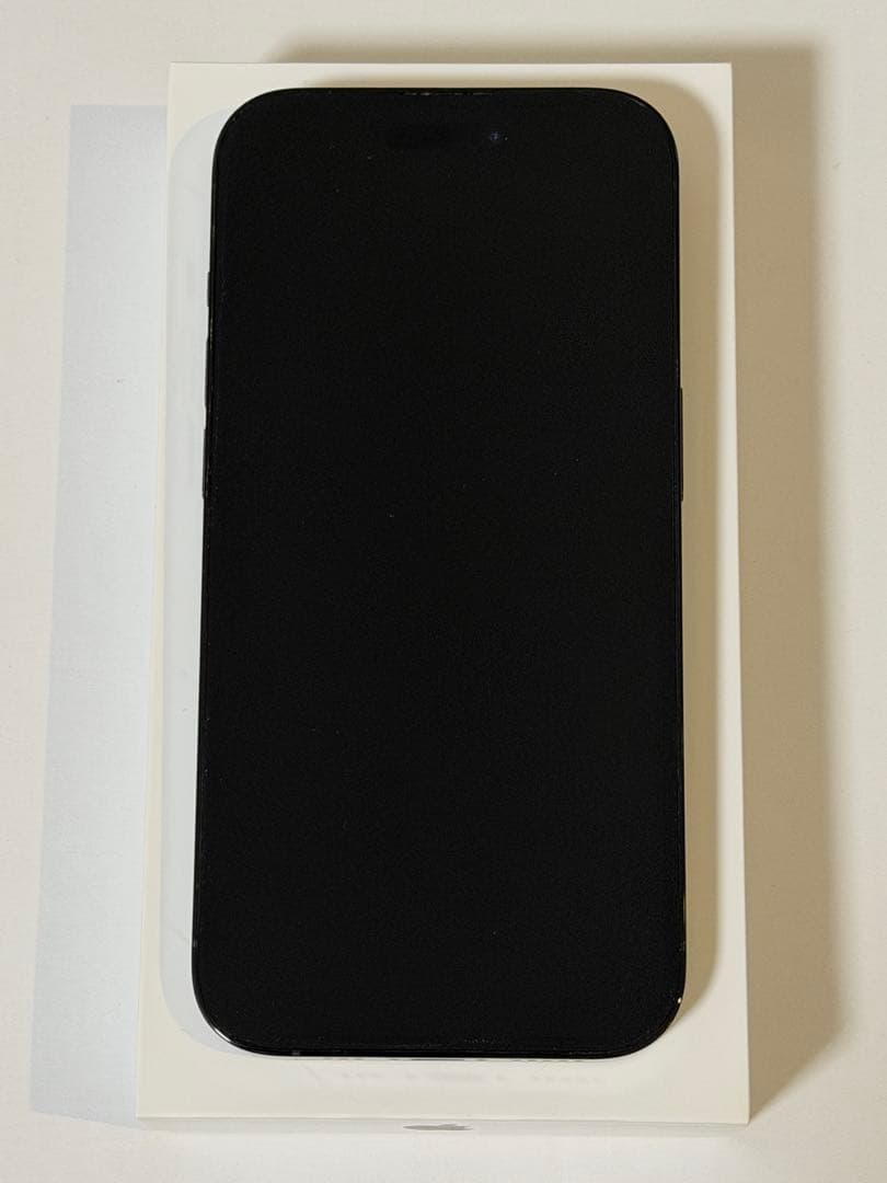 Apple iPhone14 Pro 256GBスペースブラック 本体